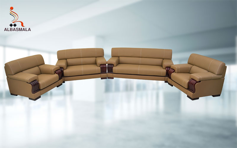 luxurious seating options