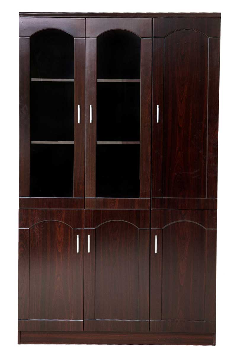 Wood Office Cabinet