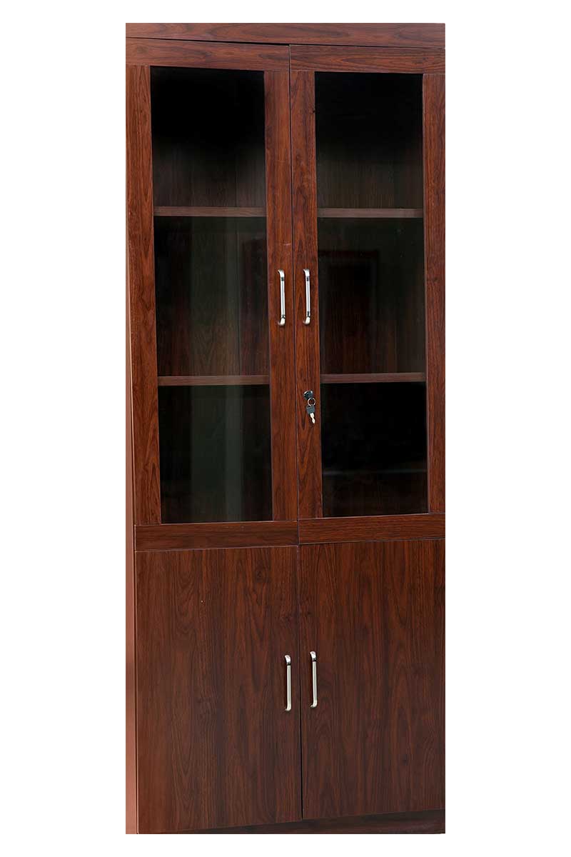 Wood Office Cabinet